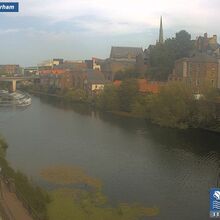 Camera at Durham City