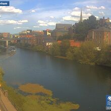 Camera at Durham City