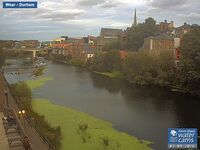 Camera at Durham City