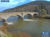 Camera at Ballater