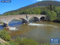 Camera at Ballater