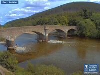 Camera at Ballater