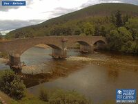 Camera at Ballater