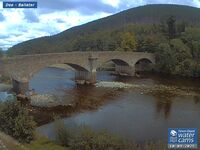 Camera at Ballater