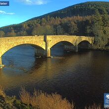 Camera at Ballater