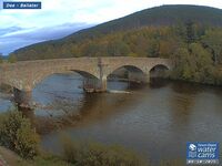 Camera at Ballater