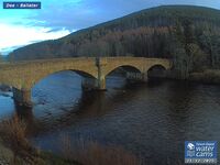 Camera at Ballater