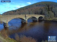 Camera at Ballater