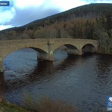 Camera at Ballater