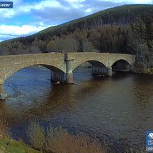 Camera at Ballater