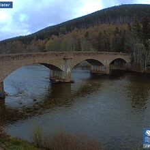 Camera at Ballater