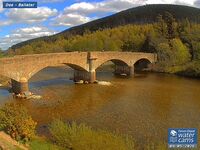 Camera at Ballater