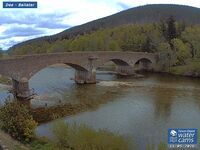 Camera at Ballater