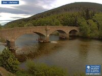 Camera at Ballater