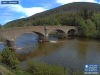 Camera at Ballater