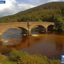 Camera at Ballater
