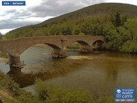 Camera at Ballater