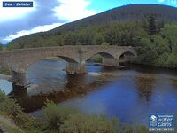 Camera at Ballater