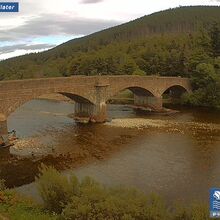 Camera at Ballater