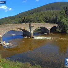 Camera at Ballater