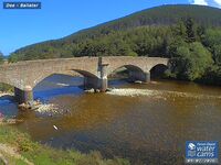 Camera at Ballater