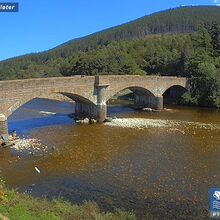 Camera at Ballater
