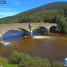 Camera at Ballater