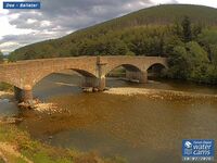 Camera at Ballater