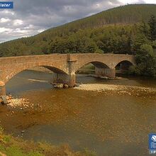 Camera at Ballater