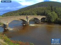 Camera at Ballater