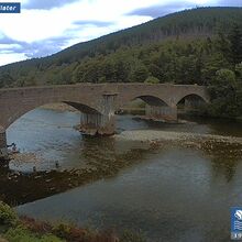 Camera at Ballater