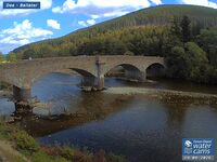 Camera at Ballater