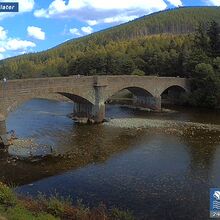 Camera at Ballater