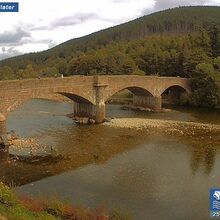 Camera at Ballater