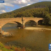 Camera at Ballater