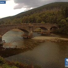 Camera at Ballater