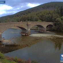 Camera at Ballater