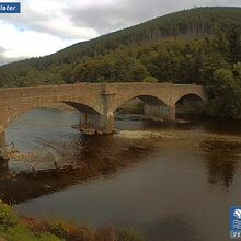 Camera at Ballater