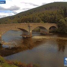 Camera at Ballater