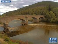 Camera at Ballater