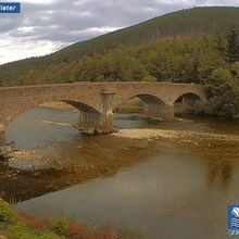Camera at Ballater
