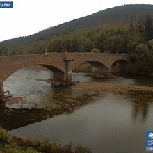 Camera at Ballater