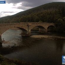 Camera at Ballater