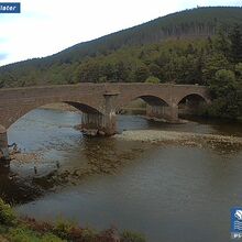 Camera at Ballater