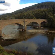 Camera at Ballater