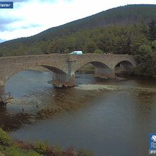 Camera at Ballater