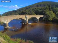 Camera at Ballater