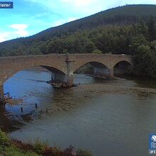 Camera at Ballater
