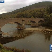 Camera at Ballater