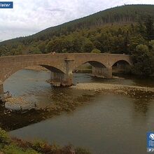 Camera at Ballater